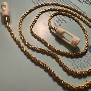 Glasses Chain Gold Twist